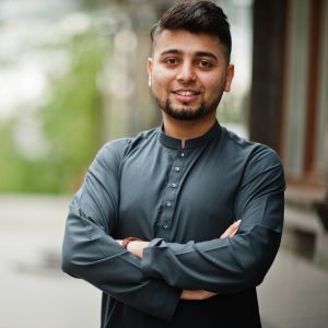 Usman Ali